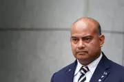 Nauru President's Secret Canberra Visit Amid Deportations and Bikie Gang Scandal