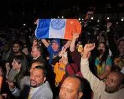 New York's Political Earthquake: Socialist Victory Sparks Cheers and Tears in Historic Upset