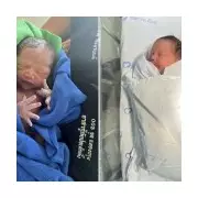 Newborn Baby Rescued from Toilet Cistern in Bangkok Office