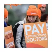 NHS Resident Doctors Launch Five-Day Strike Over Pay Dispute