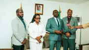Nigeria Welcomes First St Kitts Delegates After Visa-Free Deal