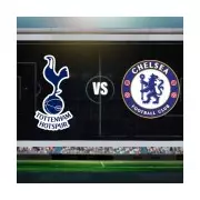 North London Derby Drama: Tottenham and Chelsea Battle in Premier League Showdown