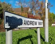 Northern Irish Council Votes to Rename Prince Andrew Way