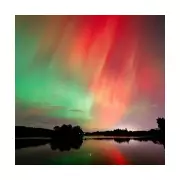 Northern Lights Illuminate UK Skies: Solar Maximum Explained