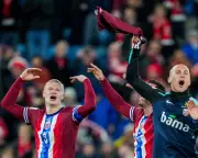 Norway's Haaland and Sørloth Fire Double Blasts in 4-1 World Cup Qualifying Triumph