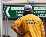 NSW Faces Catastrophic Fire Threat: Schools Shut as Risk Hits Highest Level Since 2023