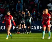 NWSL Playoffs: Gotham FC Stun Kansas City Current with 121st Minute Winner