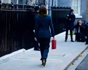 OBR Warns UK Finances Remain Vulnerable Despite Reeves' Budget