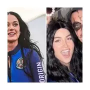 Orlando Bloom Sparks Backlash Over Halloween Photo with Katy Perry Lookalike