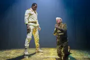 Othello Reimagined: A Thrilling Modern Take on Shakespeare's Tragedy at Riverside Studios