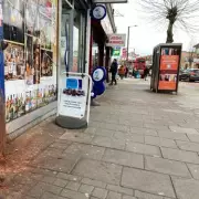 Paan Spit Costs Brent Council £30K Annually in Clean-Up