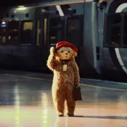 Paddington's Grand Return: First Look at London's Beloved Bear Statue Revealed