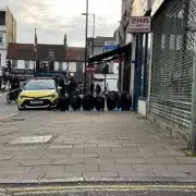 Peckham Hill Street's Dramatic Transformation: First Look at London's Newest Urban Oasis