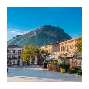 Peloponnese: Greece's Mythical Mainland Named a Top 2026 Destination