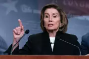 Pelosi Brands Trump 'Biggest Con Job' in US History Over Climate
