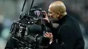 Pep Guardiola 'Embarrassed' After Cameraman Confrontation at Newcastle