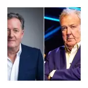 Piers Morgan Reveals Jeremy Clarkson's Broken Finger Punch