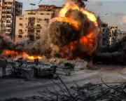 Polish TNT Exports Fuel Gaza Bombing, Risking European Defence