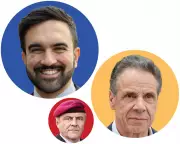 Political Earthquake in NYC: Democratic Socialist Mamdani Topples Cuomo Dynasty in Stunning Mayoral Upset