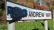 Prince Andrew Way Renamed: Council Warns of Complex Process