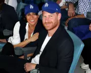 Prince Harry Apologises to Canada for Wearing LA Dodgers Cap at World Series