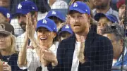 Prince Harry Apologises to Canada for Wearing LA Dodgers Cap