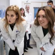 Princess Beatrice Champions Prematurity Research in First UK Charity Visit