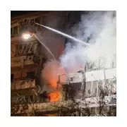 Putin Rejects European Peace Plan, Launches Deadly Kharkiv Strike