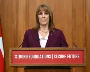 Rachel Reeves' Pension Budget: Tax-Free Cash Safe, Salary Sacrifice Targeted