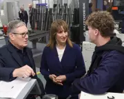 Rachel Reeves Plans £7.5bn Tax Rise in November Budget