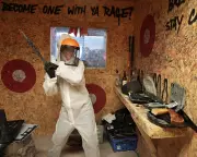 Rage Rooms UK: Can Smashing Things Really Relieve Stress?