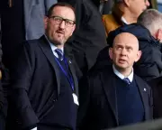 Rangers Sack CEO Patrick Stewart and Sporting Director Kevin Thelwell