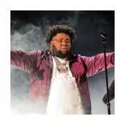 Rapper Rod Wave arrested on drug and weapon charges on Grammy nomination day