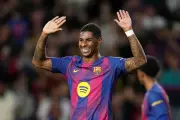 Rashford's Barcelona Revival: Flick Hails Smiling Star for Chelsea Clash