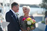 Reunited After 40 Years: Childhood Sweethearts Marry in Their 60s