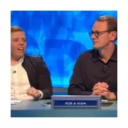 Rob Beckett Named Permanent Captain on 8 Out of 10 Cats Does Countdown