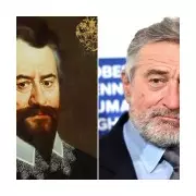 Robert De Niro's 17th Century Doppelgänger Found in Polish Museum