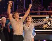 Robert Irwin Wins Dancing with the Stars US Despite Rib Injury