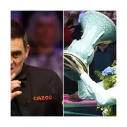 Ronnie O'Sullivan Mentors Wu Yize to First Ranking Title Victory