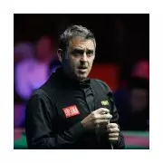 Ronnie O'Sullivan: Snooker Career Hinges on China and Saudi Arabia