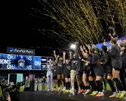 Rose Lavelle's 80th-minute strike seals NWSL Championship for Gotham FC