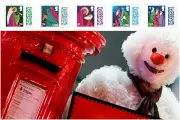 Royal Mail Reveals 2025 Christmas Stamp Release Dates: Mark Your Calendars!