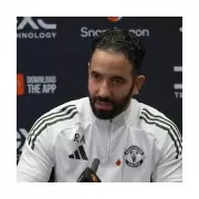 Ruben Amorim Backs Benjamin Sesko Amid Manchester United Struggles