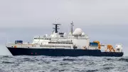 Russia Accuses UK of 'Provocative' Stance as Spy Ship Nears Scottish Waters