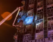 Russia launches missile strikes on Kyiv, injuring four and damaging infrastructure