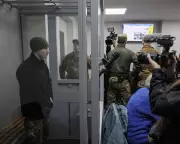 Russian Soldier Gets Life for Killing Ukrainian POW in Landmark Case