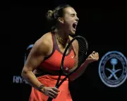 Sabalenka Triumphs Over Anisimova to Set Up WTA Finals Clash with Rybakina