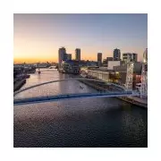 Salford's 67,000 Home Transformation Plan for Next 20 Years