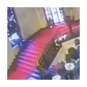 Sardinian Politician Smashes Priceless Stained Glass Window in Rome Fall