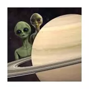 Saturn's Moon Enceladus: A Warm Ocean World Could Host Alien Life